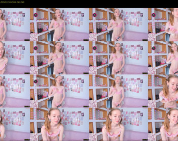 elvyrose — 3 minute Chaturbate female cam show recording, 720p, Jun 19, 2025