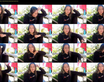emmahenderson — 3 minute Chaturbate female cam show recording, 720p, Jun 19, 2025