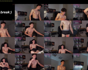 eric_poston — 120 minute Chaturbate male cam show recording, 720p, Jun 19, 2025