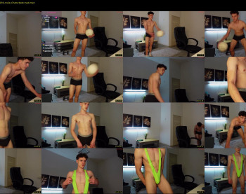 eric_poston — 24 minute Chaturbate male cam show recording, 720p, Jun 19, 2025