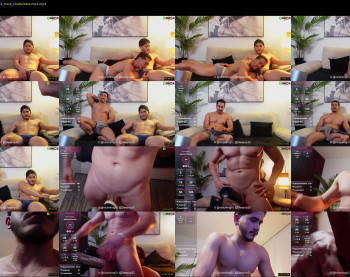 eroswolfs — 74 minute Chaturbate male cam show recording, 720p, Jun 20, 2025