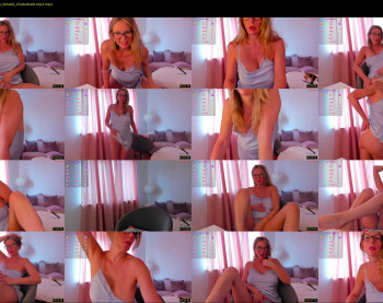 esmimilf — 71 minute Chaturbate female cam show recording, 720p, Jun 19, 2025