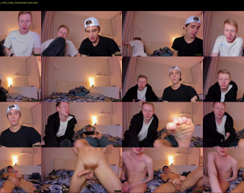 esthetics_boys — 66 minute Chaturbate male cam show recording, 720p, Jun 19, 2025