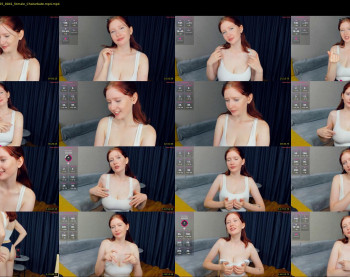 eugeniagranger — 120 minute Chaturbate female cam show recording, 720p, Jun 20, 2025