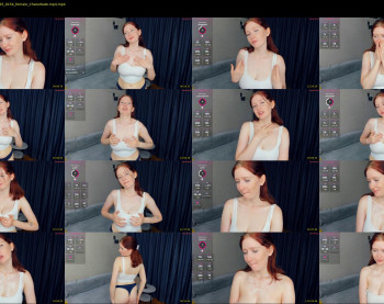 eugeniagranger — 71 minute Chaturbate female cam show recording, 720p, Jun 20, 2025