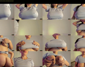 evaa_stevens — 31 minute Chaturbate female cam show recording, 720p, Jun 19, 2025