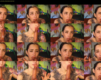 evarabbit — 22 minute Chaturbate female cam show recording, 720p, Jun 19, 2025