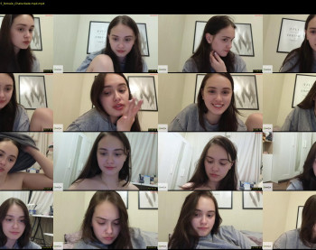 evi_woow — 100 minute Chaturbate female cam show recording, 720p, Jun 20, 2025