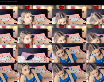 excellent_ella — 5 minute Chaturbate female cam show recording, 720p, Jun 19, 2025