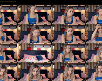 excellent_ella — 10 minute Chaturbate female cam show recording, 720p, Jun 19, 2025
