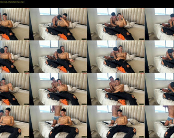 exotic_gold — 5 minute Chaturbate male cam show recording, 720p, Jun 19, 2025
