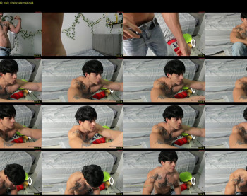 fit_prince_ — 9 minute Chaturbate male cam show recording, 720p, Jun 19, 2025