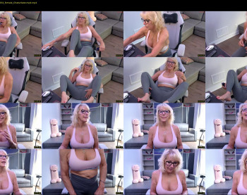 fitcougarcb — 35 minute Chaturbate female cam show recording, 720p, Jun 19, 2025