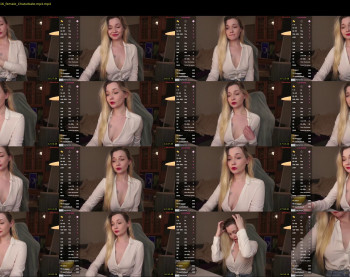 fleurdelisa — 42 minute Chaturbate female cam show recording, 720p, Jun 20, 2025