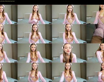 flooora_0 — 52 minute Chaturbate couple cam show recording, 720p, Jun 19, 2025