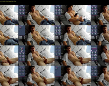 fresh_b1ood — 65 minute Chaturbate male cam show recording, 720p, Jun 19, 2025