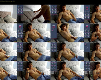 fresh_b1ood — 29 minute Chaturbate male cam show recording, 720p, Jun 20, 2025