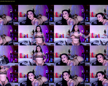 freyax69 — 73 minute Chaturbate female cam show recording, 720p, Jun 19, 2025