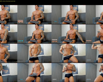 garret_alvin_ — 10 minute Chaturbate male cam show recording, 720p, Jun 19, 2025