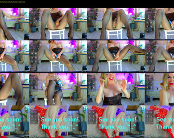 gentle_an — 25 minute Chaturbate female cam show recording, 720p, Jun 19, 2025