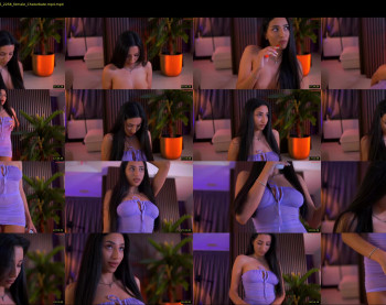 ginavalentinna — 44 minute Chaturbate female cam show recording, 720p, Jun 19, 2025
