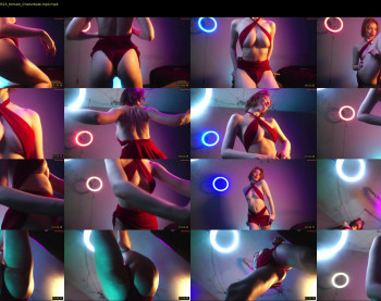 ginger_hugs — 26 minute Chaturbate female cam show recording, 720p, Jun 20, 2025
