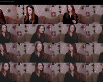 ginger_pie — 42 minute Chaturbate female cam show recording, 720p, Jun 19, 2025