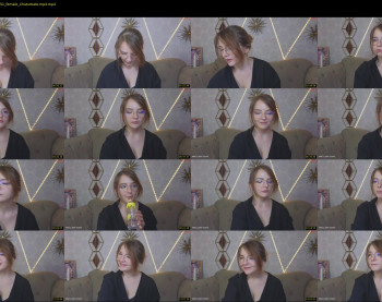 ginger_pie — 16 minute Chaturbate female cam show recording, 720p, Jun 19, 2025
