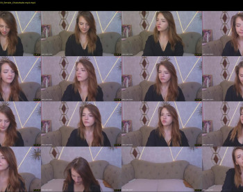 ginger_pie — 29 minute Chaturbate female cam show recording, 720p, Jun 19, 2025