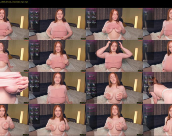 ginger_twinkle — 108 minute Chaturbate female cam show recording, 720p, Jun 19, 2025