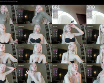 goodg_oddamn — 120 minute Chaturbate female cam show recording, 720p, Jun 20, 2025