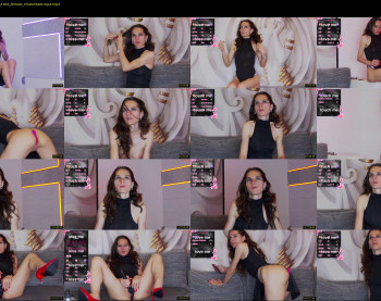 hailey_peach — 121 minute Chaturbate female cam show recording, 720p, Jun 19, 2025