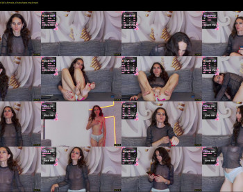 hailey_peach — 67 minute Chaturbate female cam show recording, 720p, Jun 20, 2025
