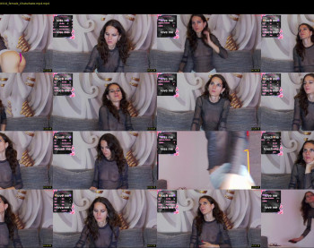 hailey_peach — 38 minute Chaturbate female cam show recording, 720p, Jun 20, 2025