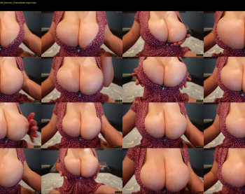 happyalice — 4 minute Chaturbate female cam show recording, 720p, Jun 19, 2025