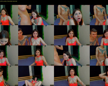 hateemotions — 79 minute Chaturbate couple cam show recording, 720p, Jun 19, 2025