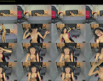 helenebird — 14 minute Chaturbate female cam show recording, 720p, Jun 20, 2025