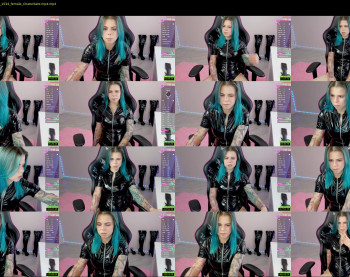 hellokittyalice — 120 minute Chaturbate female cam show recording, 720p, Jun 19, 2025