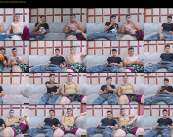 heteros_men — 64 minute Chaturbate male cam show recording, 720p, Jun 20, 2025