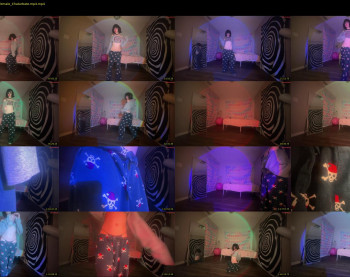 hexivu — 120 minute Chaturbate female cam show recording, 720p, Jun 19, 2025