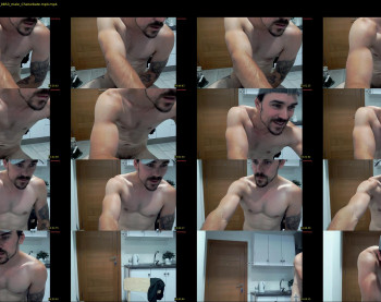 highnightz — 6 minute Chaturbate male cam show recording, 720p, Jun 19, 2025