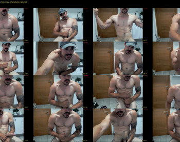 highnightz — 53 minute Chaturbate male cam show recording, 720p, Jun 19, 2025