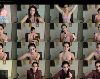 hollyshit_ — 120 minute Chaturbate female cam show recording, 720p, Jun 19, 2025