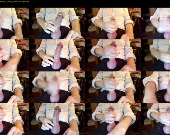 horny_hubby0077 — 80 minute Chaturbate male cam show recording, 720p, Jun 19, 2025