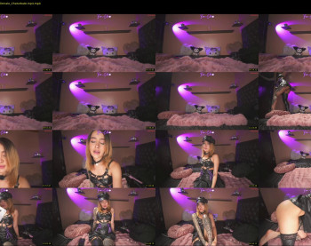 iam_eli — 31 minute Chaturbate female cam show recording, 720p, Jun 20, 2025