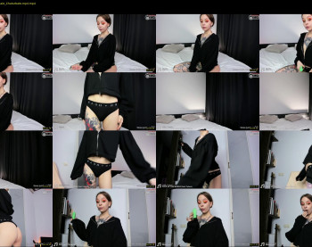 ilxil — 6 minute Chaturbate female cam show recording, 720p, Jun 19, 2025