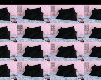 indrablack — 9 minute Chaturbate female cam show recording, 720p, Jun 19, 2025