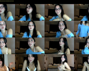 isabellelayla — 121 minute Chaturbate female cam show recording, 480p, Jun 20, 2025