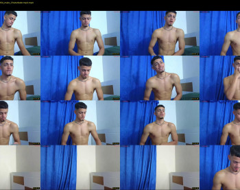 isaiashunt_ — 35 minute Chaturbate male cam show recording, 720p, Jun 19, 2025