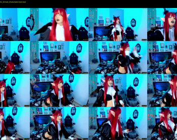isisraichuu — 4 minute Chaturbate female cam show recording, 720p, Jun 19, 2025